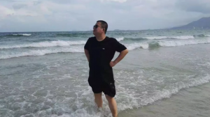 【我與青峰的故事】***作品獎—霍然回首間，孜孜致心流