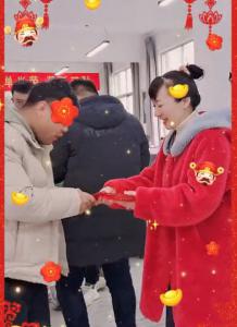 開(kāi)工大吉！新的一年，揚(yáng)帆破浪，虎虎生威，一起加油！